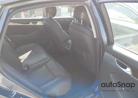 2018 Genesis G80 3.8 from USA, damaged, VIN KMHGN4JEXJU223637